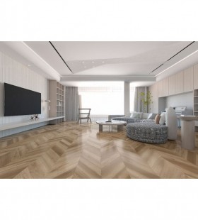 SPC ламинат Damy Floor Chevron DF05-Ch Сен-Жермен