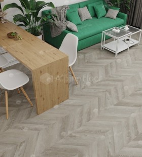 SPC ламинат Alpine Floor  ДУБ ФАНТАЗИЯ ECO 18-1