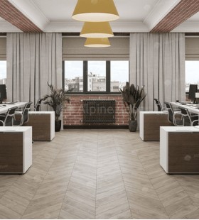 SPC ламинат Alpine Floor Карите ECO 18-11