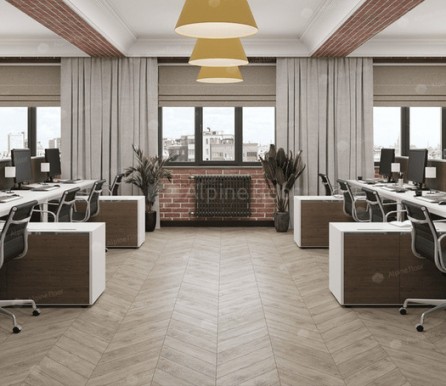 SPC ламинат Alpine Floor Карите ECO 18-11