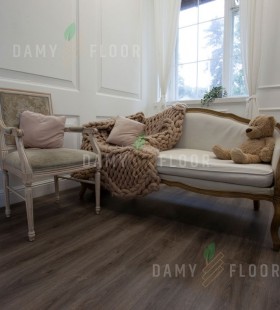 SPC ламинат Damy Floor Family Дуб Кантри TCM359-25