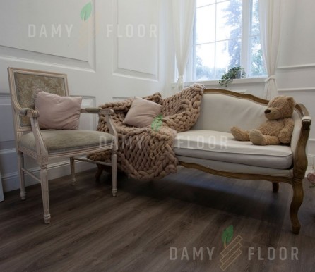 SPC ламинат Damy Floor Family Дуб Кантри TCM359-25